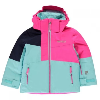 Nevica Meribel Jacket Infants - Pink