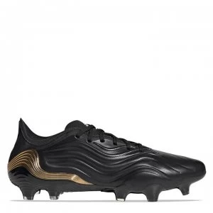 adidas adidas Copa Sense .1 FG Football Boots - Black/Gold