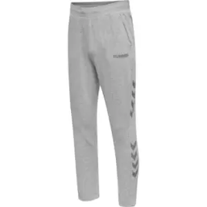 Hummel Tapered Jogging Pants Mens - Grey
