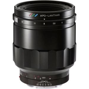 Voigtlander APO LANTHAR65 LensSony E mountVoigtlander Macro Apo Lanthar 65mm f2 Aspherical Lens for Sony E mount