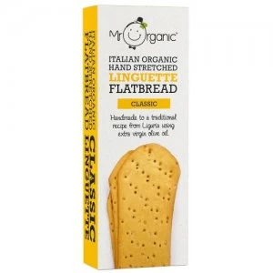 Mr Organic Flatbread Classic 150g