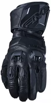Five RFX2 2020 Motorcycle Gloves, black, Size L, black, Size L