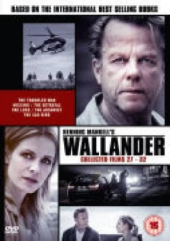 Wallander - The Final Collection 27-32