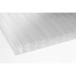 Corotherm Clear Roof Sheet 3000x700x25mm - Pack 5
