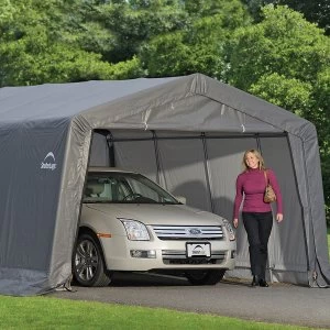 ShelterLogic 12ftx16ft Compact Auto Shelter
