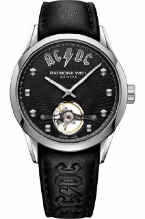 Raymond Weil Freelancer AC DC Limited Edition Watch 2780-STC-ACDC1