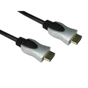 Cables Direct 3m HDMI 1.4 High Speed with Ethernet Cable