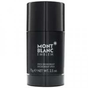Mont Blanc Emblem Deodorant Stick 75g
