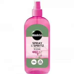 Miracle-Gro Spray and Spritz Orchid Plant Food 300ml
