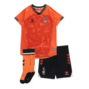Hummel Oldham Athletic Minikit Children - Orange