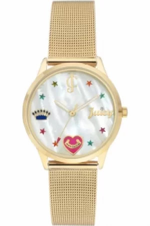 Juicy Couture Watch JC-102WTGB