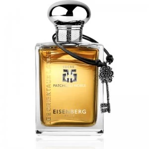 Eisenberg Secret III Patchouli Noble Eau de Parfum For Him 50ml