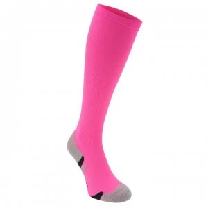 Karrimor Compression Running Socks Ladies - Pink
