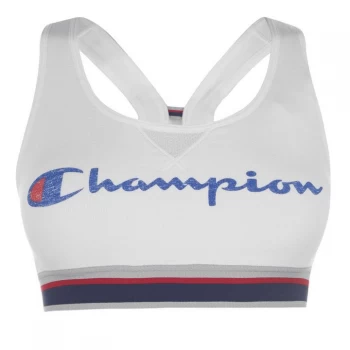 Champion Champion Authentic Sports Bra - White ORL