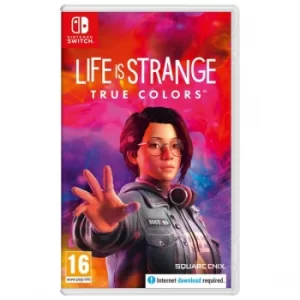 Life is Strange True ColorsNintendo Switch Game