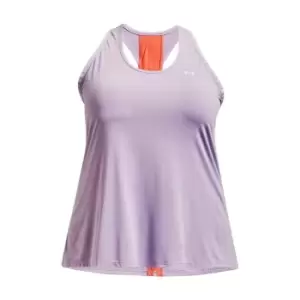 Under Armour Armour Knockout Tank Top Womens - Purple