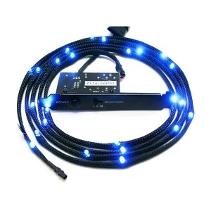 NZXT CB-LED20-BU 24x Blue LED Sleeve - 2m