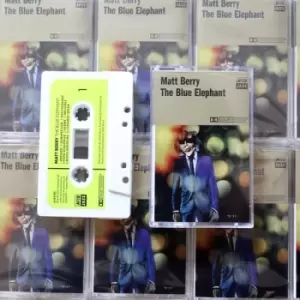 Matt Berry - The Blue Elephant Cassette