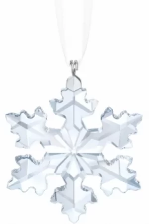 Ladies Swarovski Jewellery Little Snowflake Ornament 5180211