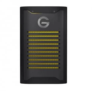 G-Technology ArmorLock 2TB External SSD Drive