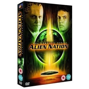 Alien Nation - The Complete Series DVD