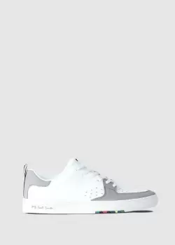 Paul Smith Mens Cosmo Trainers In White