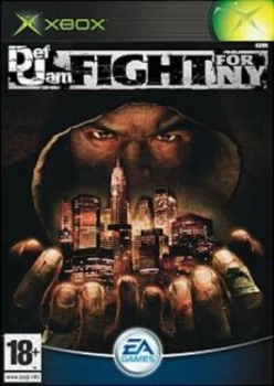 Def Jam Fight for New York Xbox Game
