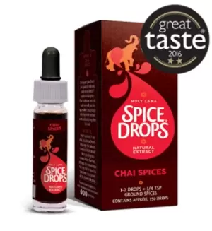 Holy Lama Chai Spices Extract Spice Drops 5ml