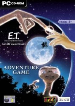 ET The Extra-Terrestrial Interplanetary Mission PC Game