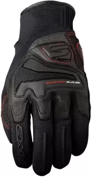 Five RS4 Gloves, black, Size 2XL, black, Size 2XL