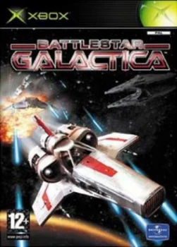 Battlestar Galactica Xbox Game
