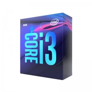 Intel Core i3 9100 9th Gen 3.6GHz CPU Processor