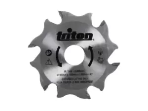 Triton 899068 Biscuit Jointer Blade 100mm