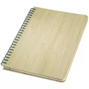 Sigel Spiral-bound notepad Nature Edition Conceptum CO672 Hardcover Beige A5 Dotted No. of sheets: 160