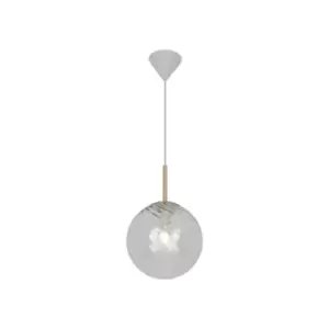 Nordlux Chisell 25 Ceiling Pendant Light - Clear