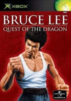 Bruce Lee Quest of the Dragon Xbox Game