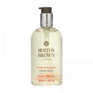 Molton Brown Orange & Bergamot Hand Wash 300ml