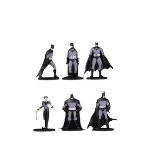 Batman Black And White (DC Collectables) Series 1 Wave 3 Blind Bag Mini Figure