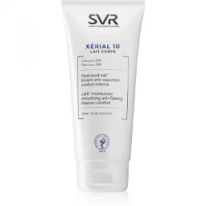 SVR Xerial 10 Hydrating Body Lotion For Dry Skin 200ml