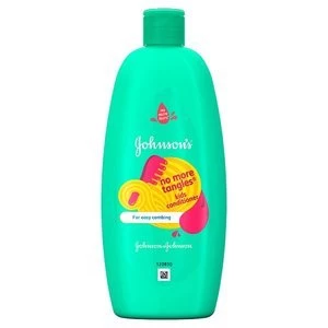 Johnsons Kids No More Tangles Conditioner 300ml