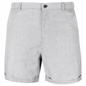 Soviet Oxford Shorts - Navy