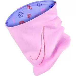Nike Childrens/Kids Foam Reversible Neck Warmer (One Size) (Pink/Purple)