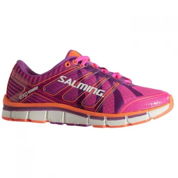 Salming Miles Running Shoes Ladies - Pink/Purple