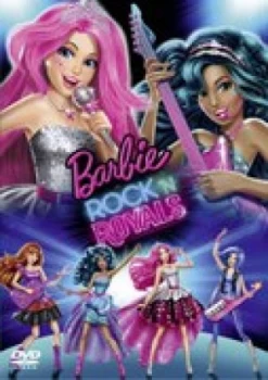 Barbie in Rock 'N Royals - Includes Barbie Gift
