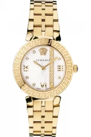 Ladies Versace Greca Icon Watch VEZ600621