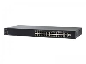 Cisco Small Business SG250-26HP 26 ports Smart Switch