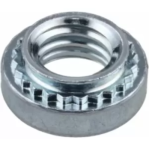 R-tech - 337134 Self-Clinching Nuts M5 Type 2 bzp - Pack Of 50