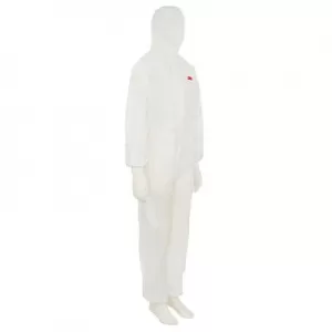 3M 4520 4XL Protective Coverall White
