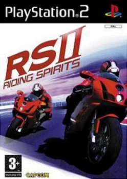Riding Spirits 2 PS2 Game