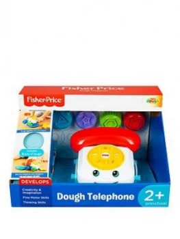 Fisher-Price Fisher Price Chatter Telephone Dough Set